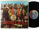 Beatles - Sgt. Pepper's Lonely Hearts Club Band LP - Capitol Mono