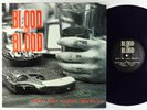 Blood For Blood - Spit My Last Breath LP - Open Handed Purple Wax VG+