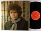 Bob Dylan - Blonde On Blonde 2xLP - Columbia Claudia Cardinale 2-Eye Mono VG++