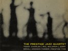 Prestige Jazz Quartet LP OG 1957 US Prestige 7108 Mono DG RVG W. 50th Label