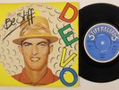 Punk 45 DEVO Be Stiff STIFF VG++ uk picture sleeve i