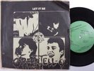 Punk 45 GREEN JELLO Let It Be AMERICAN JELLO PARTI VG++ 8 song ep HEAR i