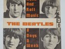 The Beatles - Rock and Roll Music  Norwegian Alternative cover