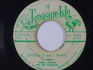 Reggae 45 SENSATIONS/WINSTON WRIGHT Everyday Is Just A Holiday/Moonlight Groover