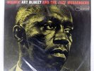 ART BLAKEY & THE JAZZ MESSENGERS MOANIN BLUE NOTE BST84003 US LP