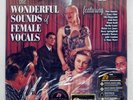VA THE WONDERFUL SOUNDS OF FEMALE VOCALS ANALOGUE PRODUCTIONS AAPP 122 US 2LP