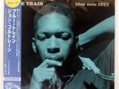 JOHN COLTRANE BLUE TRAIN BLUE NOTE UCJU90007 Japan VINYL LP