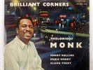 THELONIOUS MONK QUINTET BRILLIANT CORNERS LONDON LC1013 Japan FLIP BACK VINYL LP