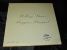 Rolling Stones Beggars Banquet Sealed Vinyl Record LP USA 68 Orig W/Names Promo
