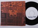 Punk 45 TEENAGE PHDS Self Titled ERECTILE VG++ 4 song ep picture sleeve HEAR i