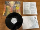 NUCLEAR ASSAULT -survive 1988 FIRST PRESS U.S. LP  SHRINKWRAPPED
