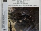 ROSTROPOVICH SCHUBERT: SONATA FOR ARPEGGIONE AND PIANO DECCA SXL6426 Germany LP