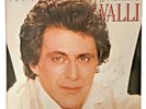 FRANKIE VALLI The Very Best Of SIGNED  UK LP MCF 3053 NM/VG+ 1979 Four Seasons