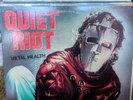Quiet Riot Metal Health LP Record 1983 FZ Pasha 38443, Vinyl, First Pressing