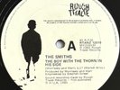 THE SMITHS -Boy With The Thorn In His…- Rare Australian White Label Promo 12”
