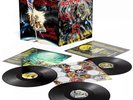 IRON MAIDEN LP x 3 The Number of the Beast + Beast Over Hammersmith LIVE SEALE