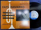 MINT  FATS NAVARRO MEMORIAL ALBUM BLUE NOTE BN 0003 MONO JAPAN LP