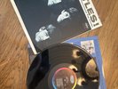 Meet The Beatles 1964 Capitol T-2047 LP Rainbow Label w/sleeve TESTED VG FS