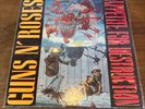 Guns N' Roses Appetite for Destruction Vinyl Record Rare French Edition 30,000