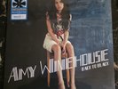 Amy Winehouse - Back to Black Black Vinyl  (Blue And Black Colored LP Explicit