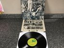 LP VINYL DEEP PURPLE SELF TITLED ALBUM SHVL 759 UK 1ST PRESS A1/B2 1969 EX/EX+