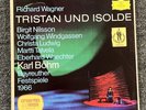 Bohm/Nilsson/Windgassen WAGNER Tristan und Isolde - DGG 139 221/25 Tulip 1966 NM