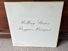 The Rolling Stones Beggars Banquet Vinyl Record On London Label Excellent Shape