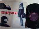 The Go-Betweens - 16 Lovers Lane LP 1988 US original lyrics inner sleeve