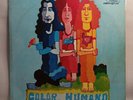 COLOR HUMANO COLOR HUMANO II rock Argentina Talent I-404 vinyl record LP rare