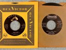 1959 Carole King Two Singles - Short Mort & He's A Bad Boy - RCA 47-7560 7