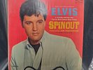 Elvis Presley ‎Spinout LP 1966 RCA Victor ‎LPM 3702 VG/VG