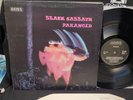 Black Sabbath Paranoid 1976 Netherland HOLLAND IMPORT NEMS NEL-6003 Audiophile