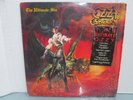 Ozzy Osbourne - THE ULTIMATE SIN  Vinyl LP Orig 1986 EXCELLENT CONDITION