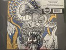 Clutch Blast Tyrant Collector's Edition Double Colored Vinyl Autographed Insert