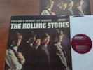 CANADA  POSTER Ex THE ROLLING STONES England's Newest Hit 1964 MONO LP  1A/1A
