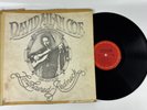 David Allan Coe -  Longhaired Redneck LP 1976 Columbia VG/G