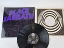 Black Sabbath Master Of Reality Album LP Vinyl Vertigo Swirl Ozzy Osbourne