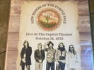 New Riders of the Purple Sage LIVE CAPITOL THEATER GATEFOLD NM/NM Clear Natural