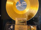 Original Goldene Schallplatte Von Elton John. Award RIAA Zertifiziert