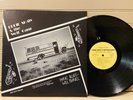 EDDIE SHAW & The Wolf Gang - Have Blues will Travel 1977 Blues Vinyl Lp Ex+/N/M
