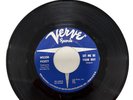 Northern Soul 45 RPM Wilson Pickett on Verve: My Heart Belongs To You/Let Me Be