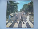 Beatles 'Abbey Road' (PCS7088) 1969 17 Trk UK 1st Press Fully Laminated LP EX/EX