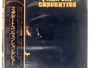 FAIRPORT CONVENTION S/T POLYDOR MP2211 Japan OBI GATEFOLD VINYL LP