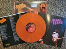 April Wine - The Nature Of The Beast 2022 Aquarius Records Orange Swirl Vinyl NM