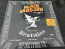 Black Sabbath Ozzy The End Feb 2017 Birmingham Triple 180gram Vinyl LP Sealed