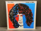 Billy Squier - Emotions In Motion LP Vinyl Record COVER ART SCREEN-PRINT MIRROR