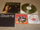 The Doors. VMP Vinyl Me Please. Green & Gold LP Record w Light My Fire EP