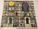 Led Zeppelin Physical Graffiti 2 Vinyl Record Set with Promo & Hype Stickers
