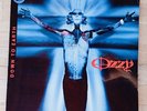 New OZZY OSBOURNE Down To Earth BLUE  Vinyl Record Black Sabbath LP SEALED