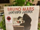 BRUNO MARS Unorthodox Jukebox LP RED Splatter Vinyl 2024 Brand NEW SEALED